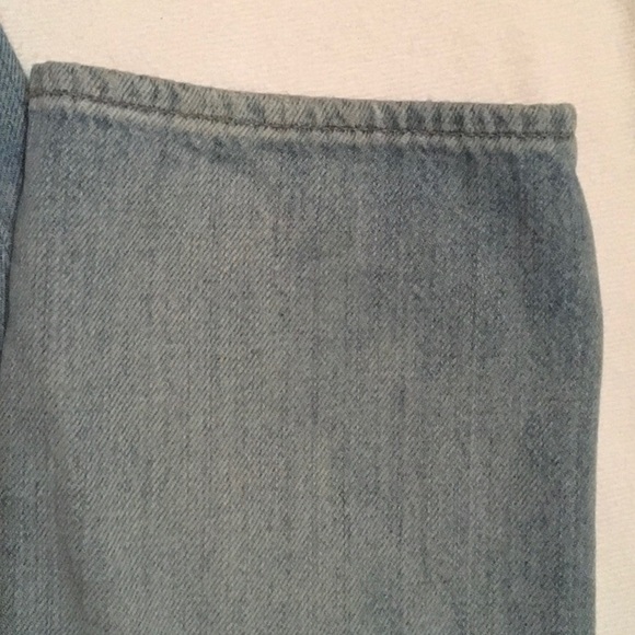 J Brand Ivy High Rise Crop Straight Arcane Jeans sz 23 - Picture 4 of 16